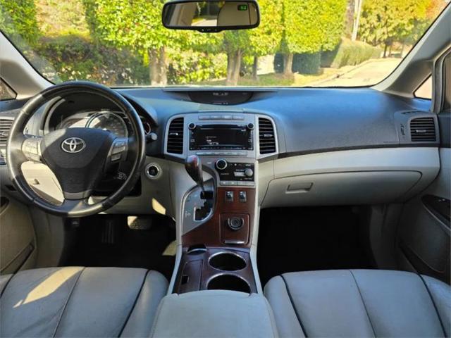 2010 Toyota Venza Base V6