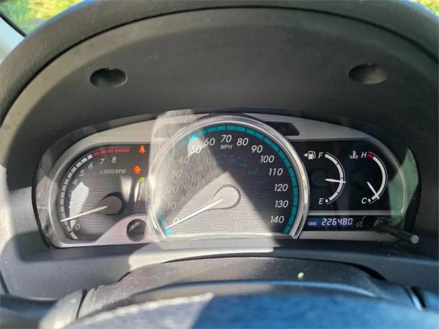 2010 Toyota Venza Base V6