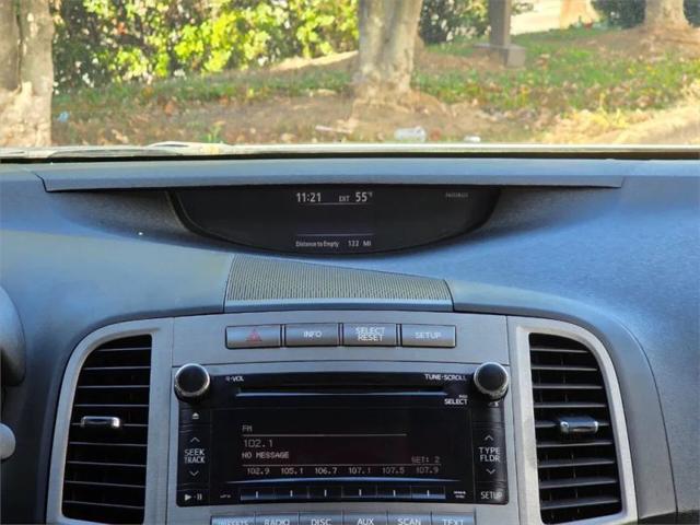 2010 Toyota Venza Base V6