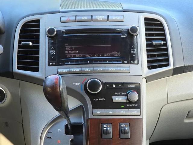 2010 Toyota Venza Base V6
