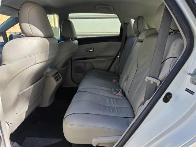 2010 Toyota Venza Base V6