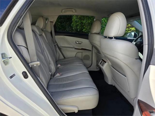 2010 Toyota Venza Base V6
