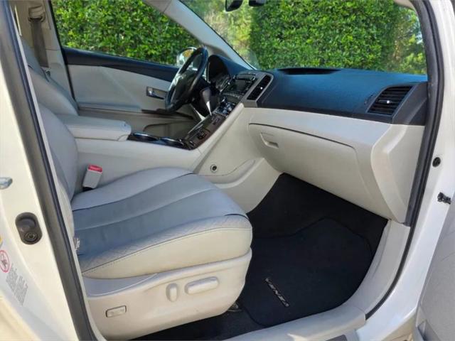 2010 Toyota Venza Base V6