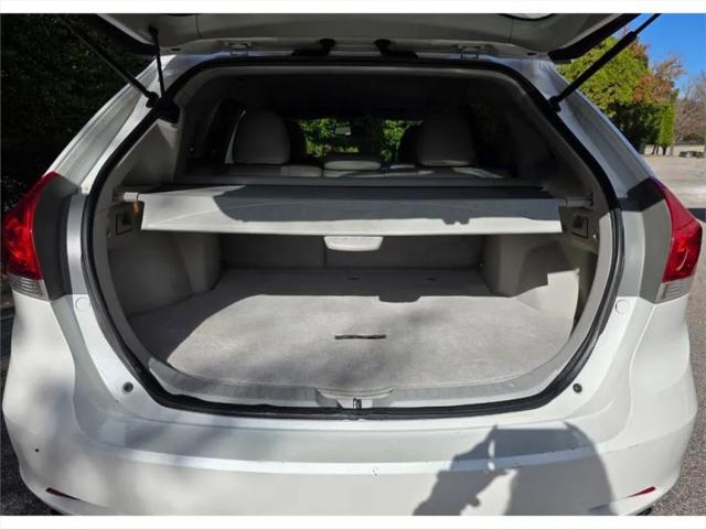 2010 Toyota Venza Base V6