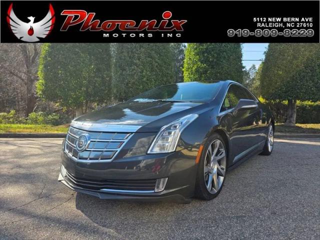 2014 Cadillac ELR Standard for sale in Raleigh, NC