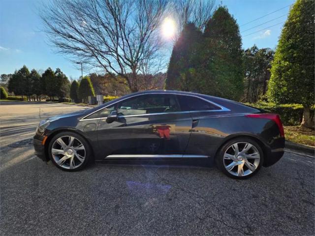 2014 Cadillac ELR Standard