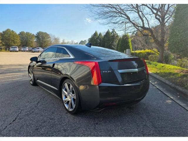2014 Cadillac ELR Standard