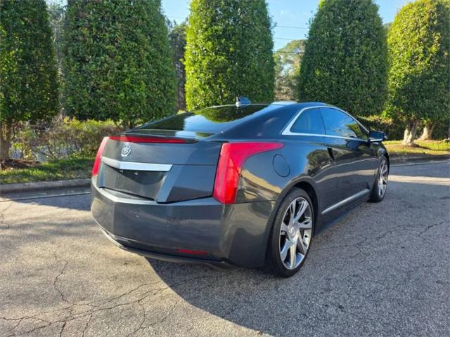 2014 Cadillac ELR Standard