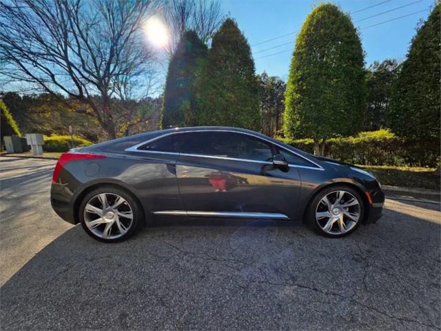 2014 Cadillac ELR Standard