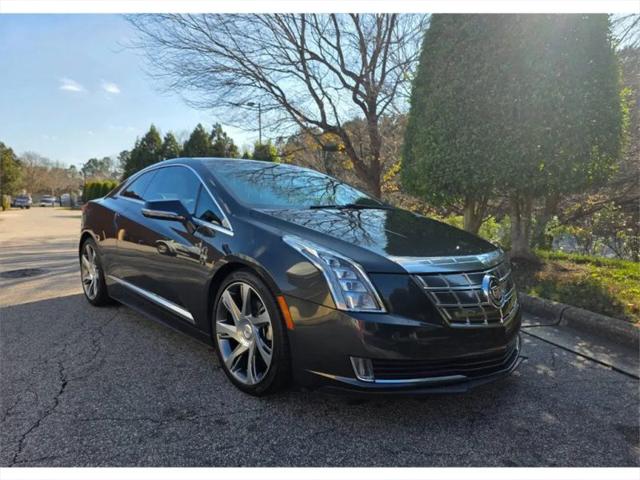 2014 Cadillac ELR Standard