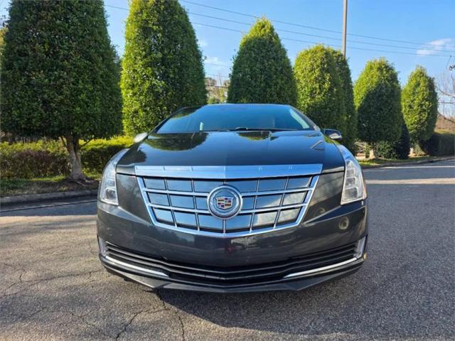 2014 Cadillac ELR Standard