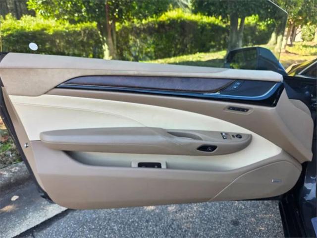2014 Cadillac ELR Standard