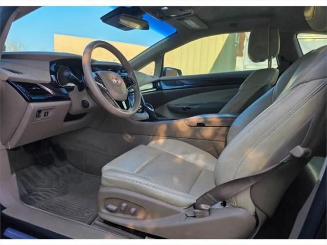 2014 Cadillac ELR Standard