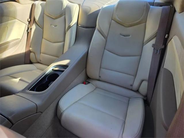 2014 Cadillac ELR Standard