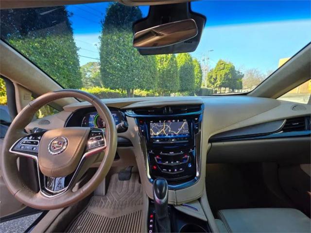 2014 Cadillac ELR Standard