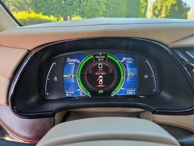 2014 Cadillac ELR Standard