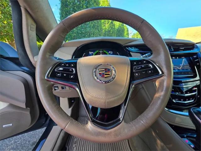 2014 Cadillac ELR Standard