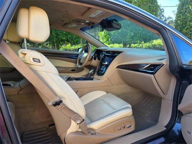 2014 Cadillac ELR Standard