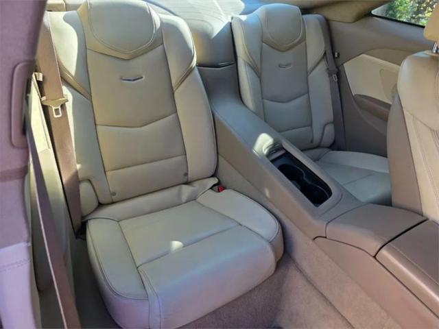 2014 Cadillac ELR Standard