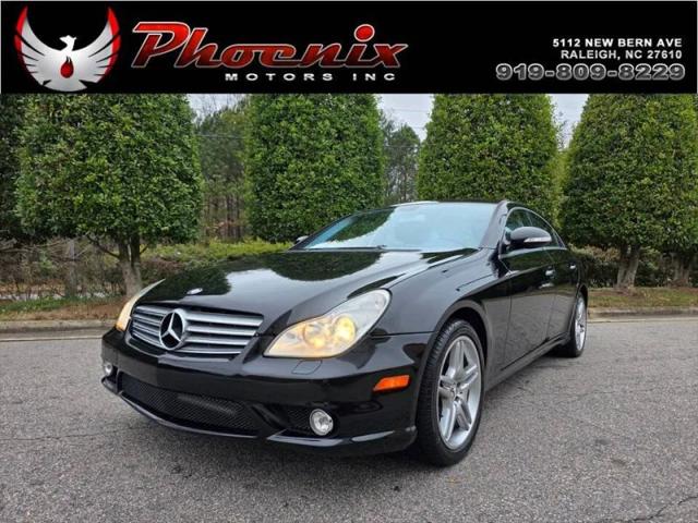 2006 Mercedes-Benz CLS CLS 500 for sale in Raleigh, NC