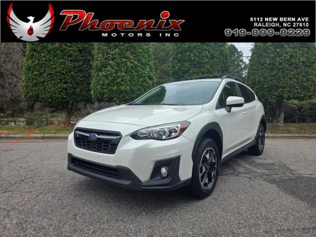 2020 Subaru Crosstrek Premium for sale in Raleigh, NC