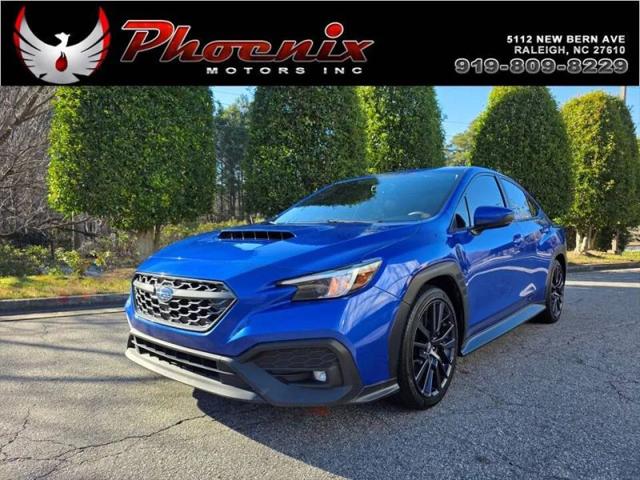 2023 Subaru WRX Premium for sale in Raleigh, NC