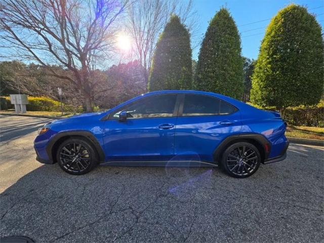 2023 Subaru WRX Premium