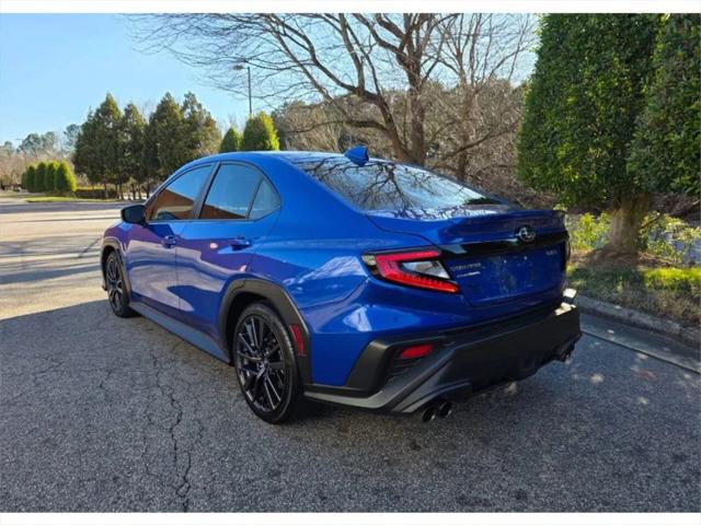 2023 Subaru WRX Premium