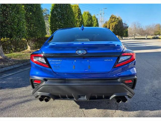 2023 Subaru WRX Premium