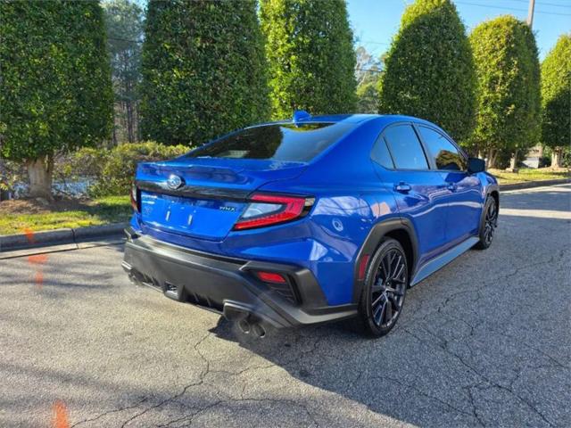2023 Subaru WRX Premium