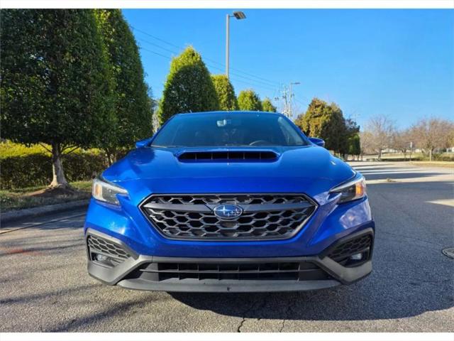 2023 Subaru WRX Premium
