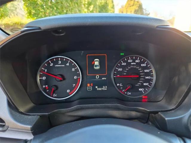 2023 Subaru WRX Premium