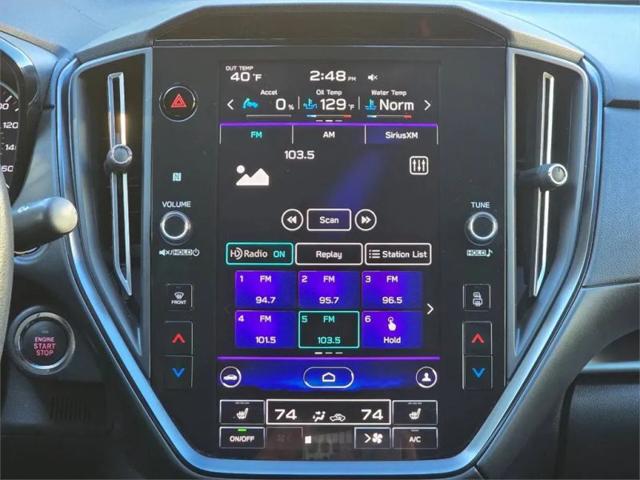 2023 Subaru WRX Premium