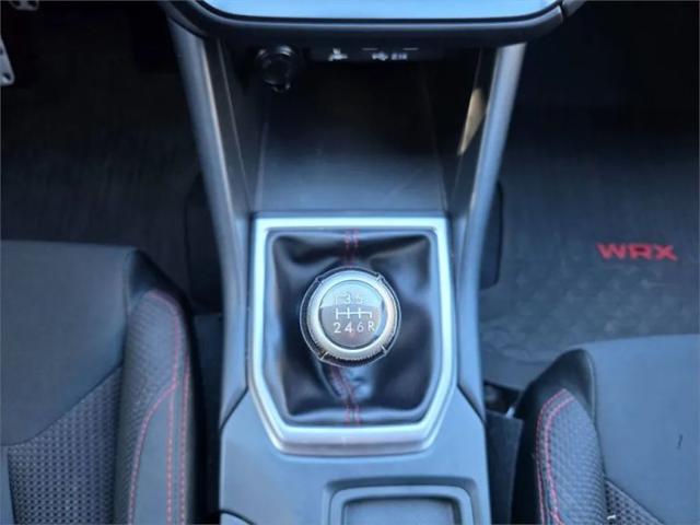 2023 Subaru WRX Premium