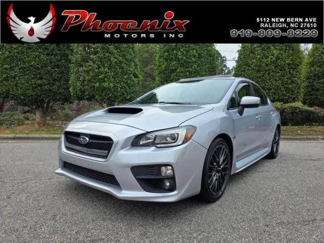 2015 Subaru WRX Limited for sale in Raleigh, NC