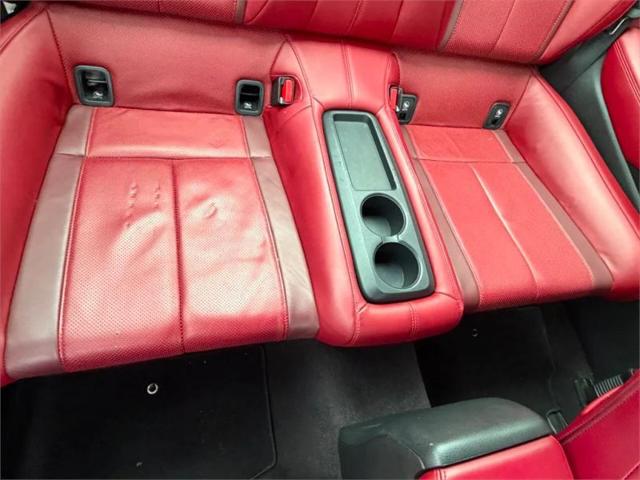 2017 INFINITI Q60 3.0t Red Sport 400