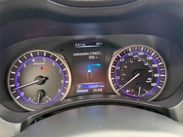2017 INFINITI Q60 3.0t Red Sport 400