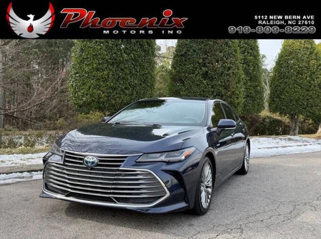 2019 Toyota Avalon Hybrid Limited for sale in Raleigh, NC