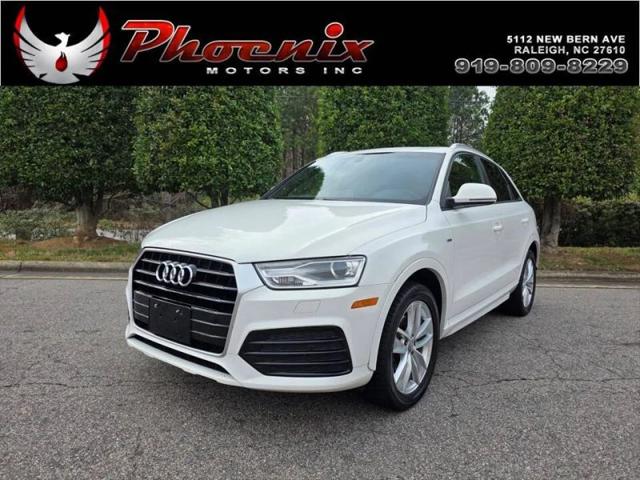 2018 Audi Q3 2.0T Premium for sale in Raleigh, NC