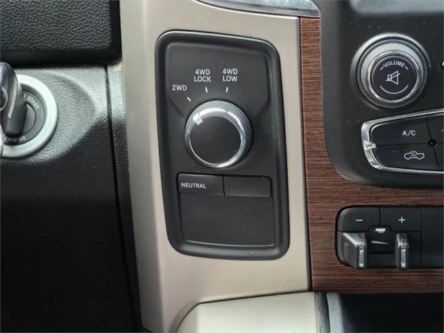 2018 Ram 3500 Laramie Crew Cab 4x4 8' Box