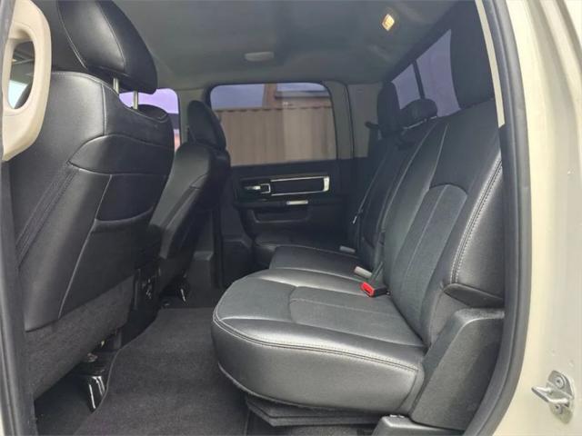2018 Ram 3500 Laramie Crew Cab 4x4 8' Box