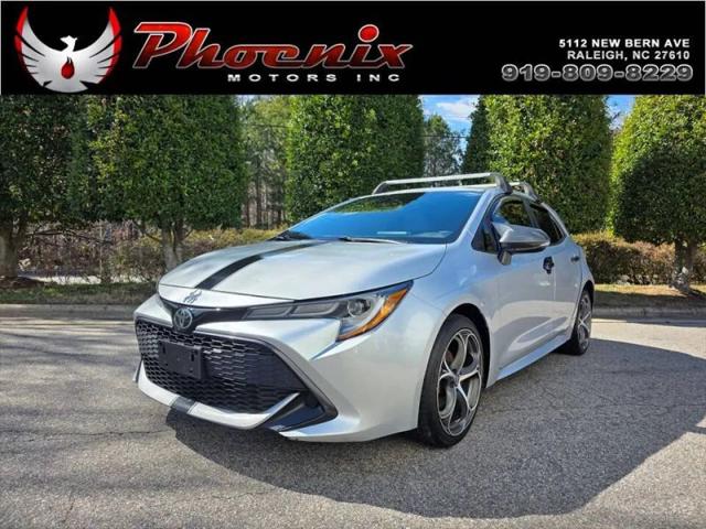 2020 Toyota Corolla SE for sale in Raleigh, NC
