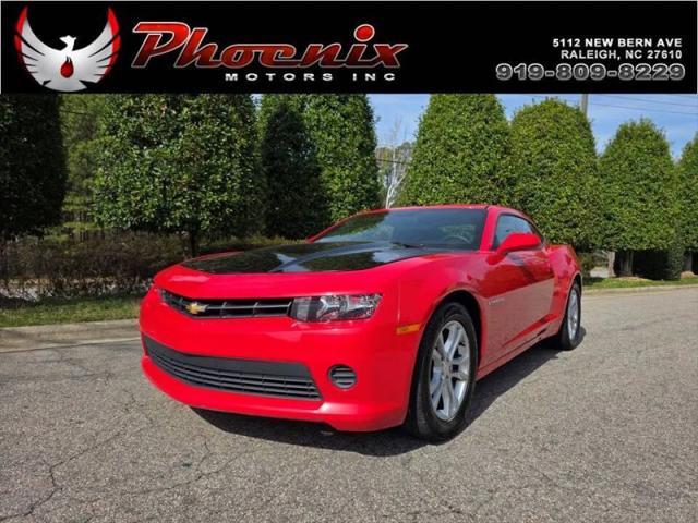 2014 Chevrolet Camaro 1LS for sale in Raleigh, NC
