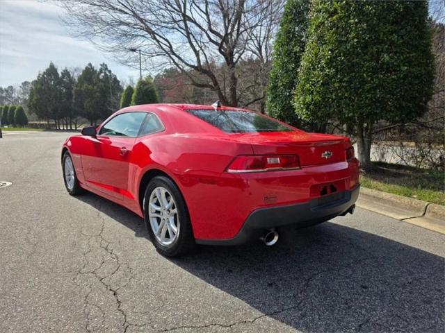 2014 Chevrolet Camaro 1LS