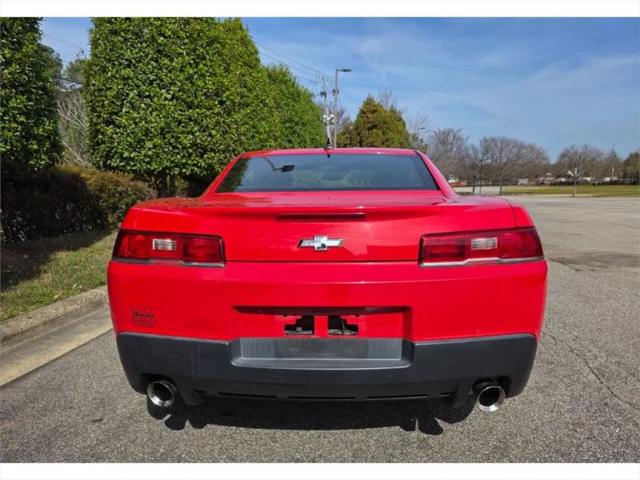 2014 Chevrolet Camaro 1LS