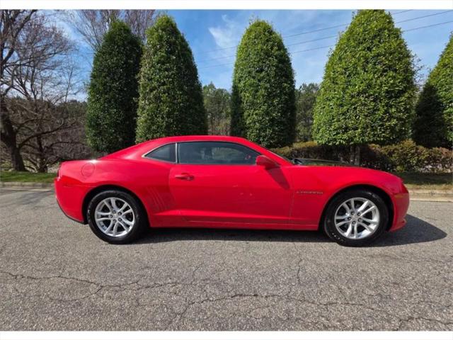 2014 Chevrolet Camaro 1LS