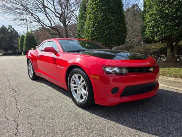 2014 Chevrolet Camaro 1LS