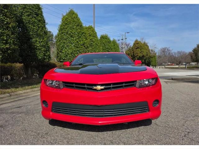 2014 Chevrolet Camaro 1LS