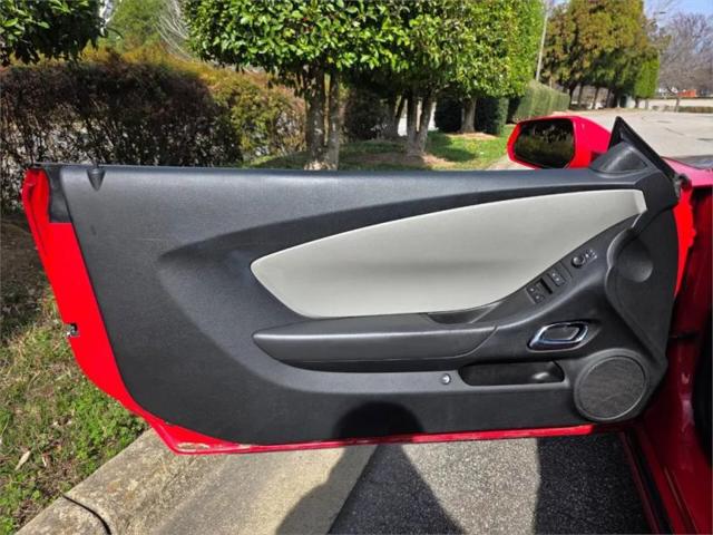 2014 Chevrolet Camaro 1LS