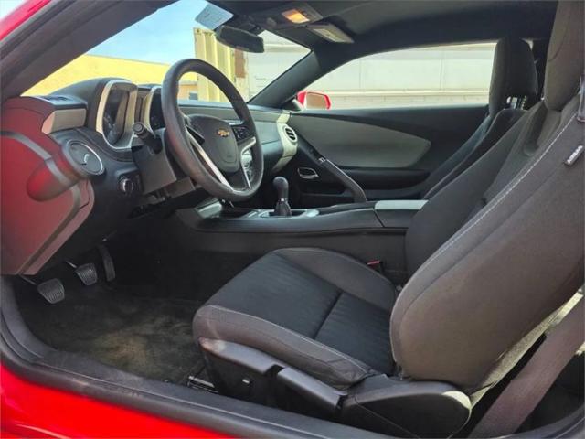 2014 Chevrolet Camaro 1LS